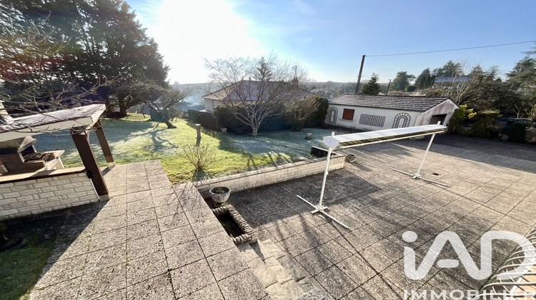 Ma-Cabane - Vente Maison Bourbonne-les-Bains, 150 m²