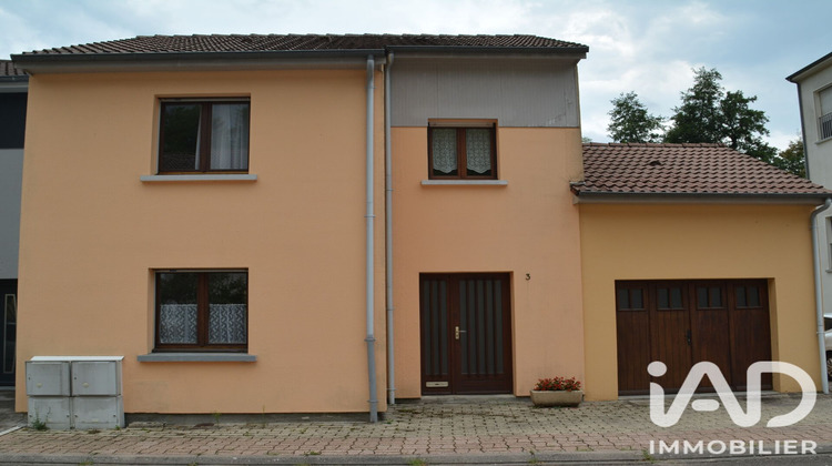 Ma-Cabane - Vente Maison Bourbonne-les-Bains, 80 m²