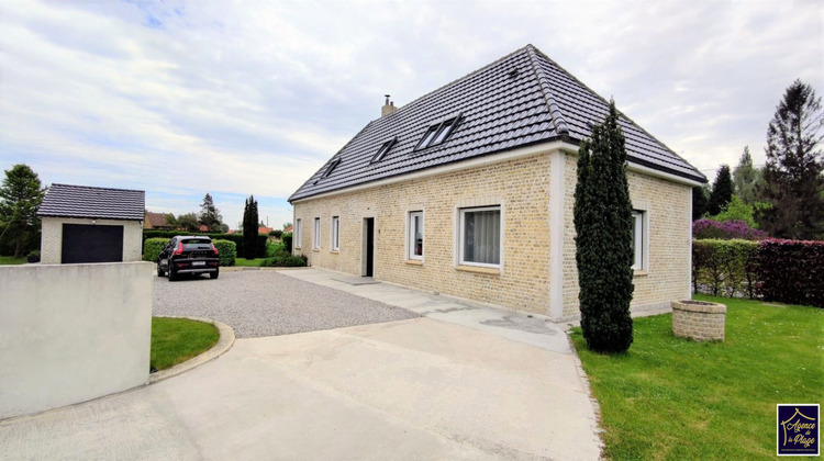 Ma-Cabane - Vente Maison BOURBOURG, 196 m²