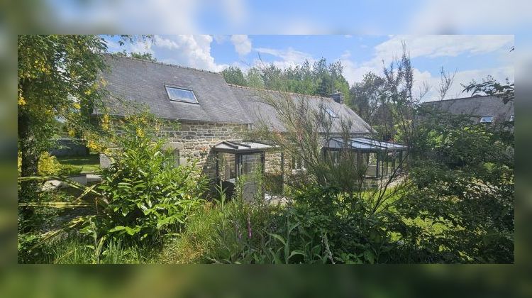 Ma-Cabane - Vente Maison Bourbriac, 122 m²