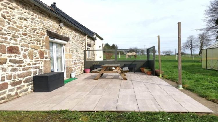 Ma-Cabane - Vente Maison Bourbriac, 122 m²