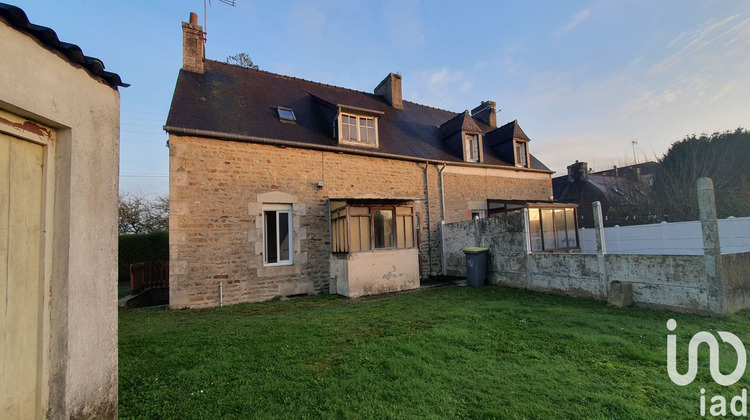 Ma-Cabane - Vente Maison Bourbriac, 100 m²