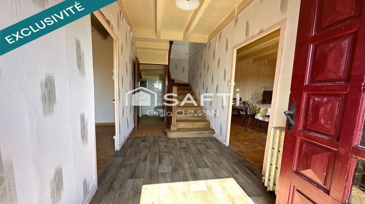 Ma-Cabane - Vente Maison Bourbriac, 67 m²