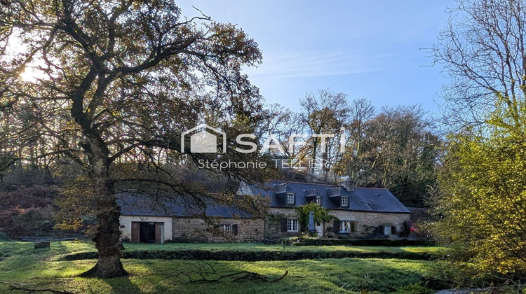 Ma-Cabane - Vente Maison Bourbriac, 130 m²