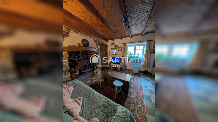 Ma-Cabane - Vente Maison Bourbriac, 130 m²