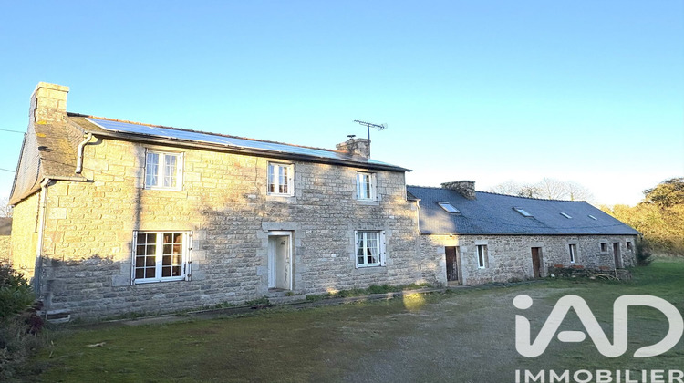 Ma-Cabane - Vente Maison Bourbriac, 90 m²