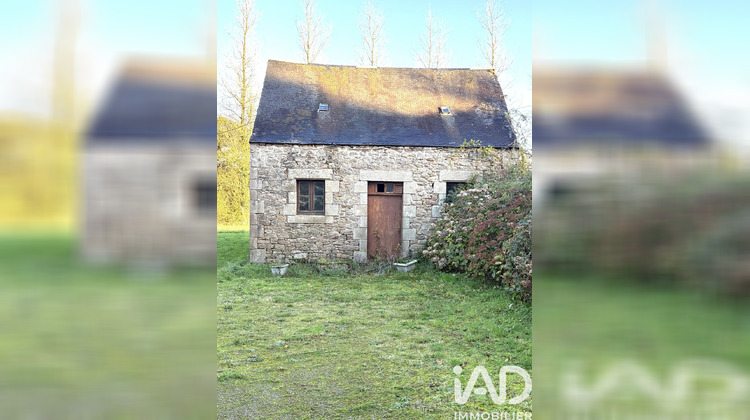 Ma-Cabane - Vente Maison Bourbriac, 90 m²