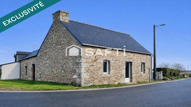 Ma-Cabane - Vente Maison Bourbriac, 81 m²