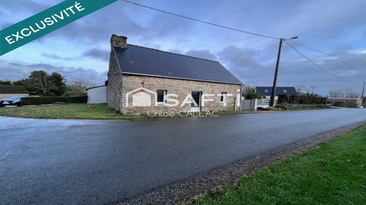 Ma-Cabane - Vente Maison Bourbriac, 81 m²