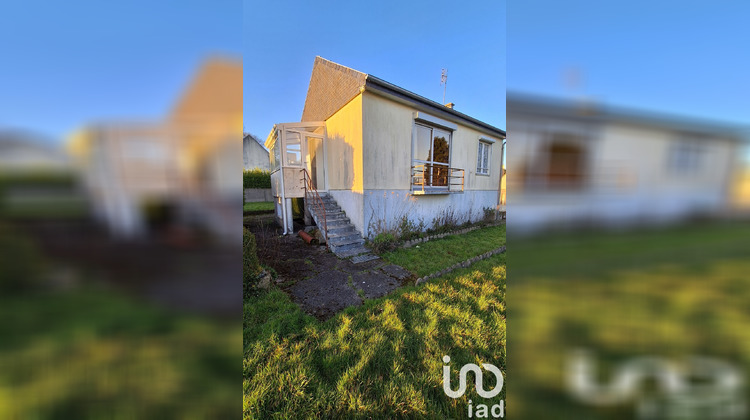 Ma-Cabane - Vente Maison Bourbriac, 46 m²