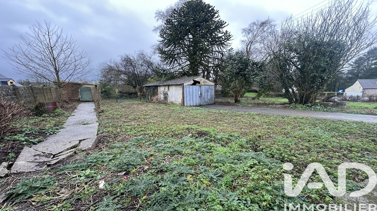 Ma-Cabane - Vente Maison Bourbriac, 134 m²