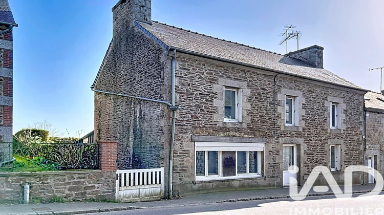 Ma-Cabane - Vente Maison Bourbriac, 135 m²