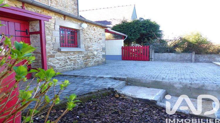 Ma-Cabane - Vente Maison Bourbriac, 107 m²