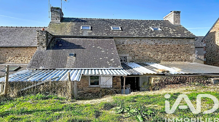 Ma-Cabane - Vente Maison Bourbriac, 135 m²