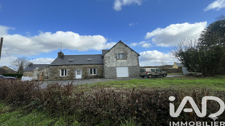 Ma-Cabane - Vente Maison Bourbriac, 134 m²