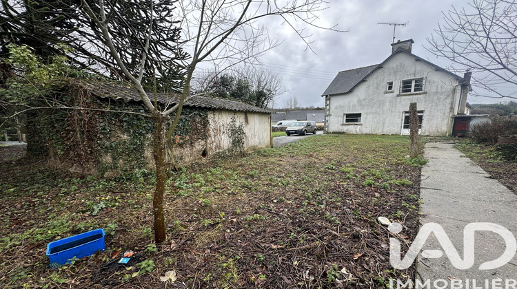 Ma-Cabane - Vente Maison Bourbriac, 134 m²