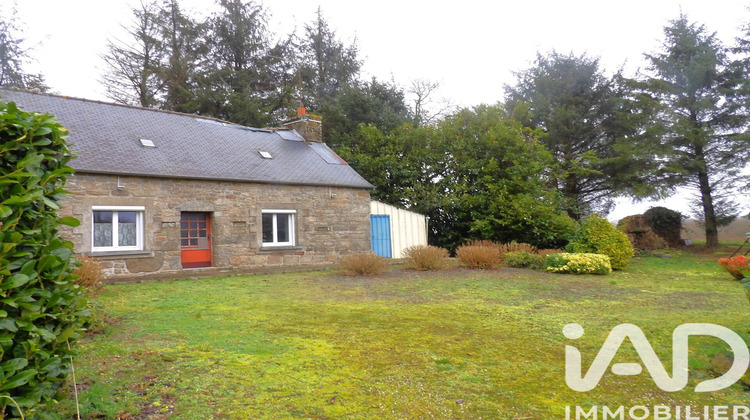 Ma-Cabane - Vente Maison Bourbriac, 36 m²