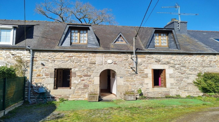 Ma-Cabane - Vente Maison Bourbriac, 67 m²