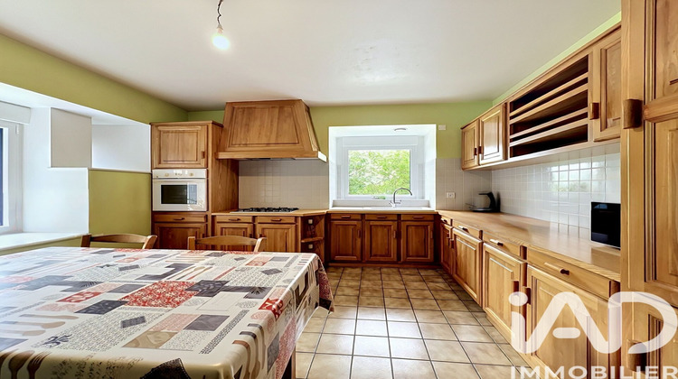 Ma-Cabane - Vente Maison Bourbriac, 123 m²