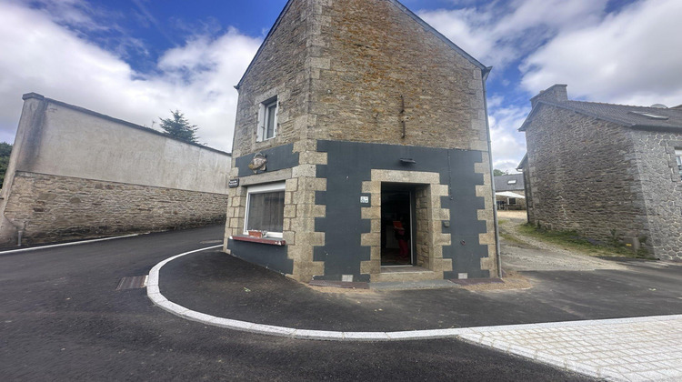 Ma-Cabane - Vente Maison Bourbriac, 63 m²