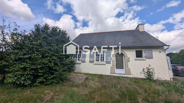 Ma-Cabane - Vente Maison Bourbriac, 80 m²