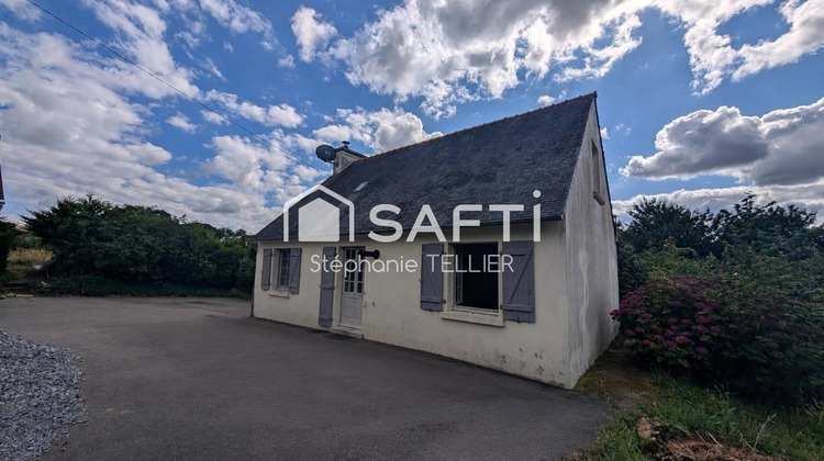 Ma-Cabane - Vente Maison Bourbriac, 80 m²