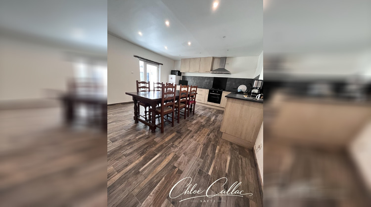 Ma-Cabane - Vente Maison Bourbriac, 115 m²