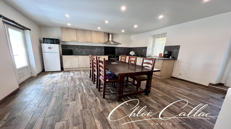 Ma-Cabane - Vente Maison Bourbriac, 115 m²