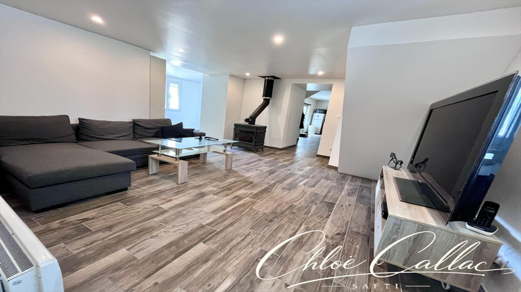 Ma-Cabane - Vente Maison Bourbriac, 115 m²