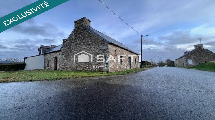 Ma-Cabane - Vente Maison Bourbriac, 76 m²