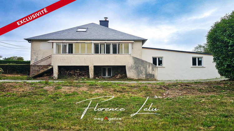 Ma-Cabane - Vente Maison BOURBRIAC, 85 m²