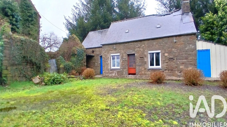 Ma-Cabane - Vente Maison Bourbriac, 36 m²