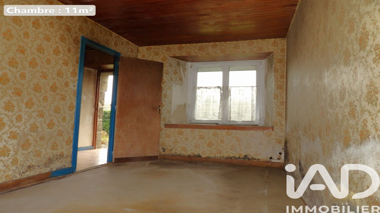 Ma-Cabane - Vente Maison Bourbriac, 36 m²