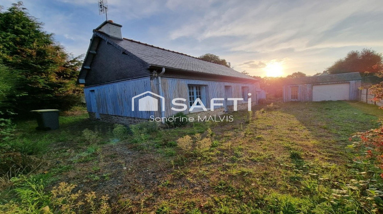 Ma-Cabane - Vente Maison Bourbriac, 75 m²