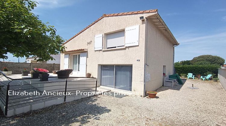 Ma-Cabane - Vente Maison BOURCEFRANC LE CHAPUS, 82 m²