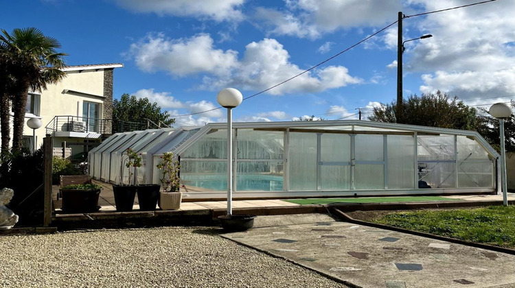 Ma-Cabane - Vente Maison BOURCEFRANC LE CHAPUS, 195 m²