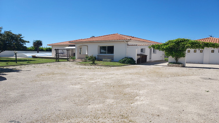 Ma-Cabane - Vente Maison BOURCEFRANC-LE-CHAPUS, 187 m²