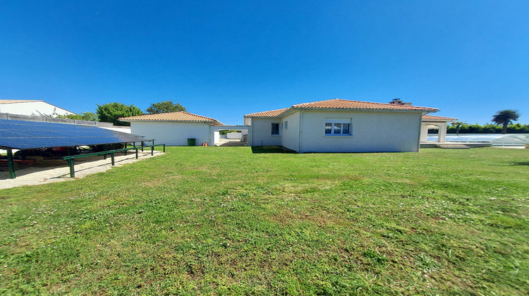 Ma-Cabane - Vente Maison BOURCEFRANC-LE-CHAPUS, 187 m²