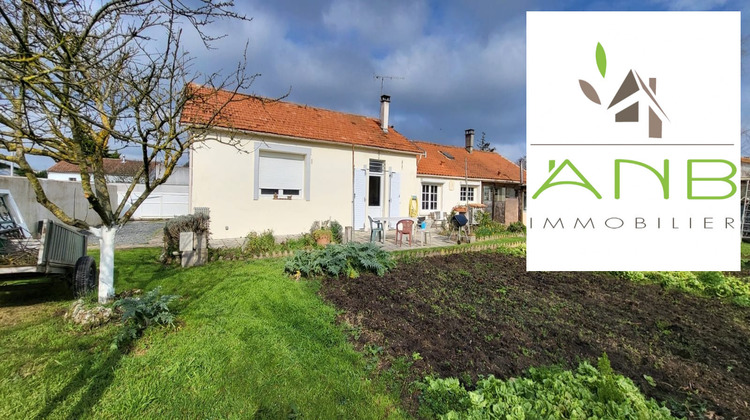 Ma-Cabane - Vente Maison Bourcefranc-le-Chapus, 157 m²