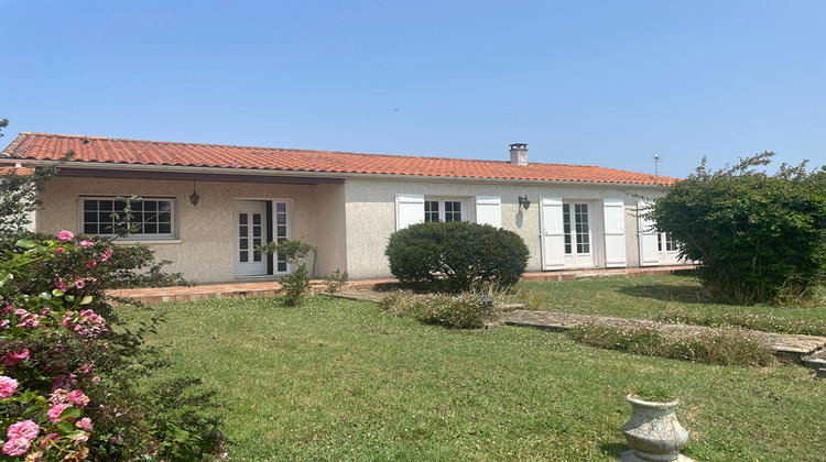 Ma-Cabane - Vente Maison BOURCEFRANC-LE-CHAPUS, 103 m²