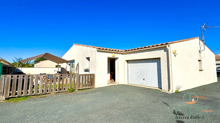 Ma-Cabane - Vente Maison Bourcefranc-le-Chapus, 97 m²