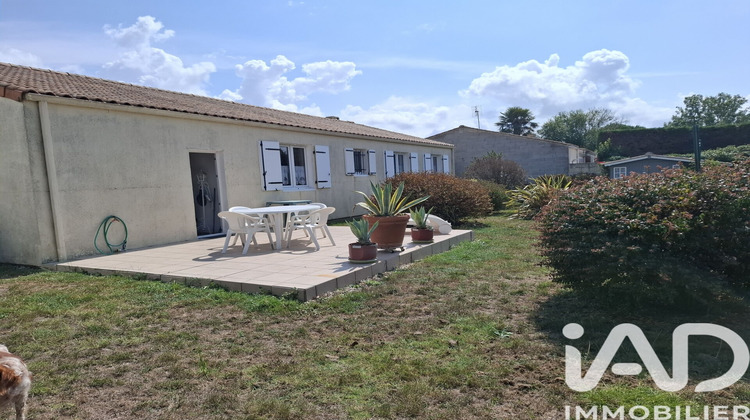 Ma-Cabane - Vente Maison Bourcefranc-le-Chapus, 95 m²