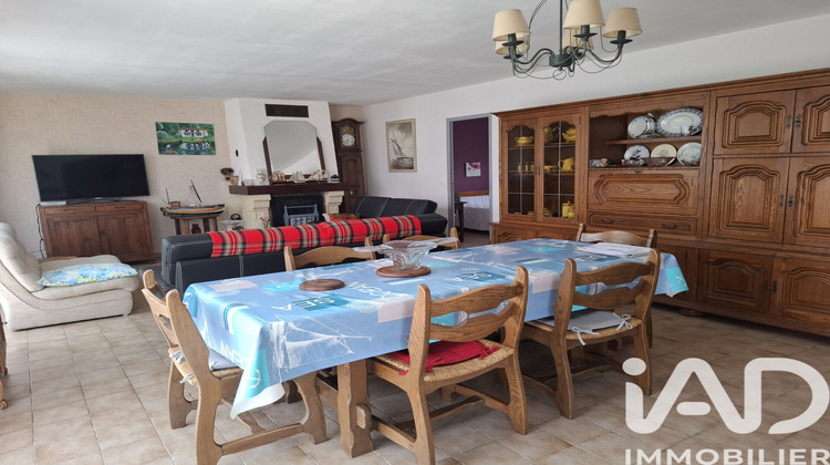 Ma-Cabane - Vente Maison Bourcefranc-le-Chapus, 95 m²