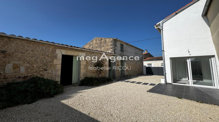 Ma-Cabane - Vente Maison BOURCEFRANC LE CHAPUS, 89 m²