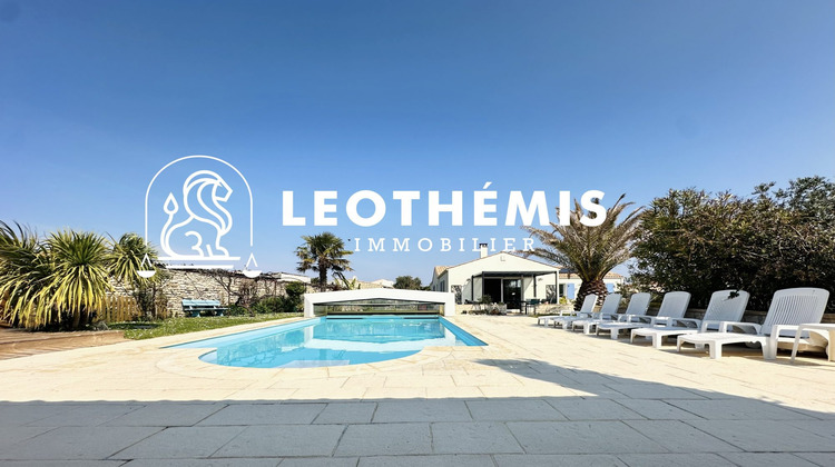 Ma-Cabane - Vente Maison Bourcefranc-le-Chapus, 134 m²