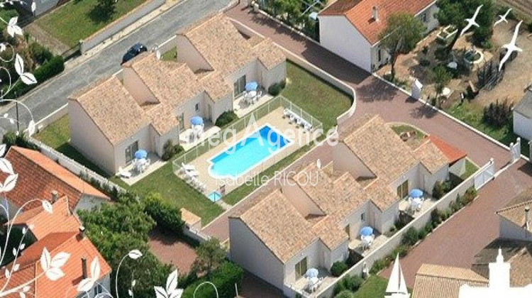 Ma-Cabane - Vente Maison BOURCEFRANC LE CHAPUS, 379 m²