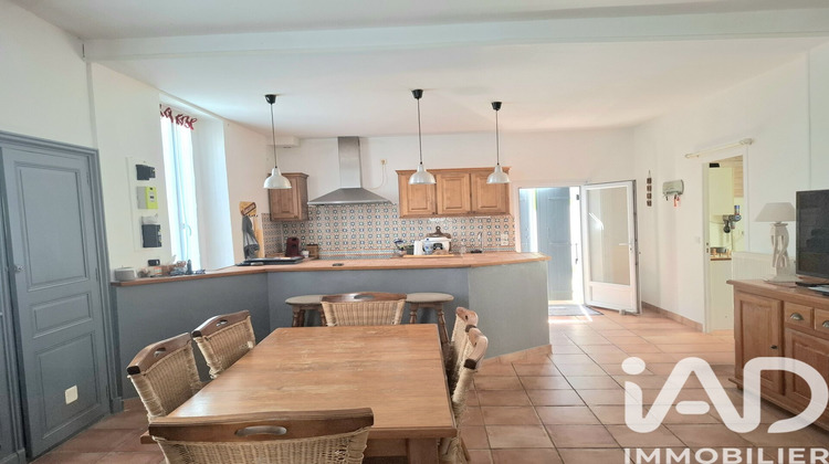 Ma-Cabane - Vente Maison Bourcefranc-le-Chapus, 136 m²