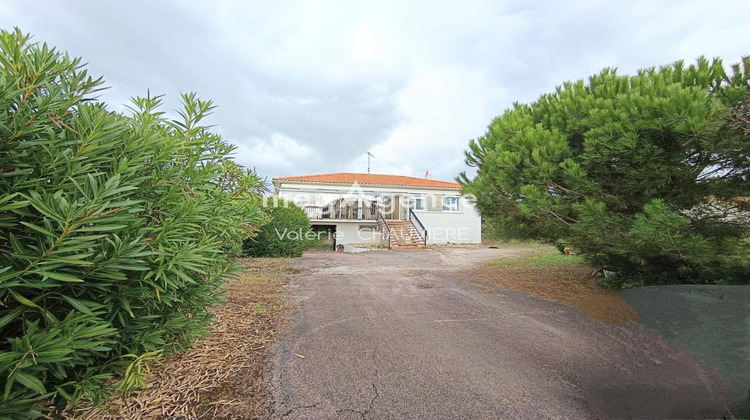 Ma-Cabane - Vente Maison BOURCEFRANC LE CHAPUS, 87 m²