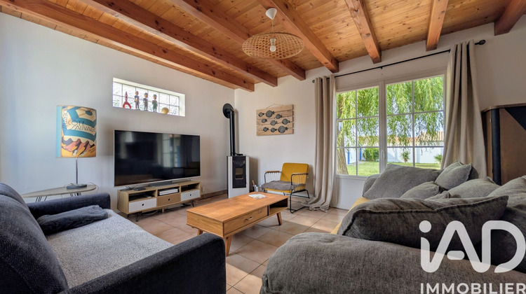 Ma-Cabane - Vente Maison Bourcefranc-le-Chapus, 113 m²