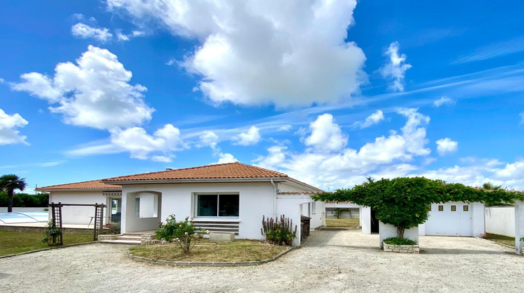 Ma-Cabane - Vente Maison Bourcefranc-le-Chapus, 187 m²